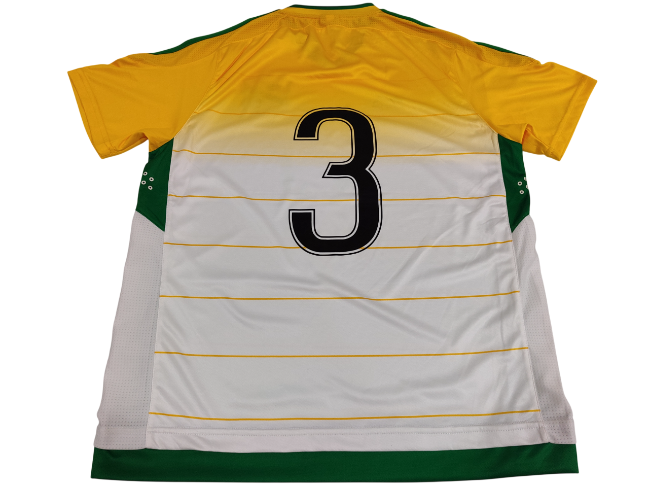 Raridade Absoluta da Colômbia! Orsomarso SC - Camisa de Jogo - de Coleção!