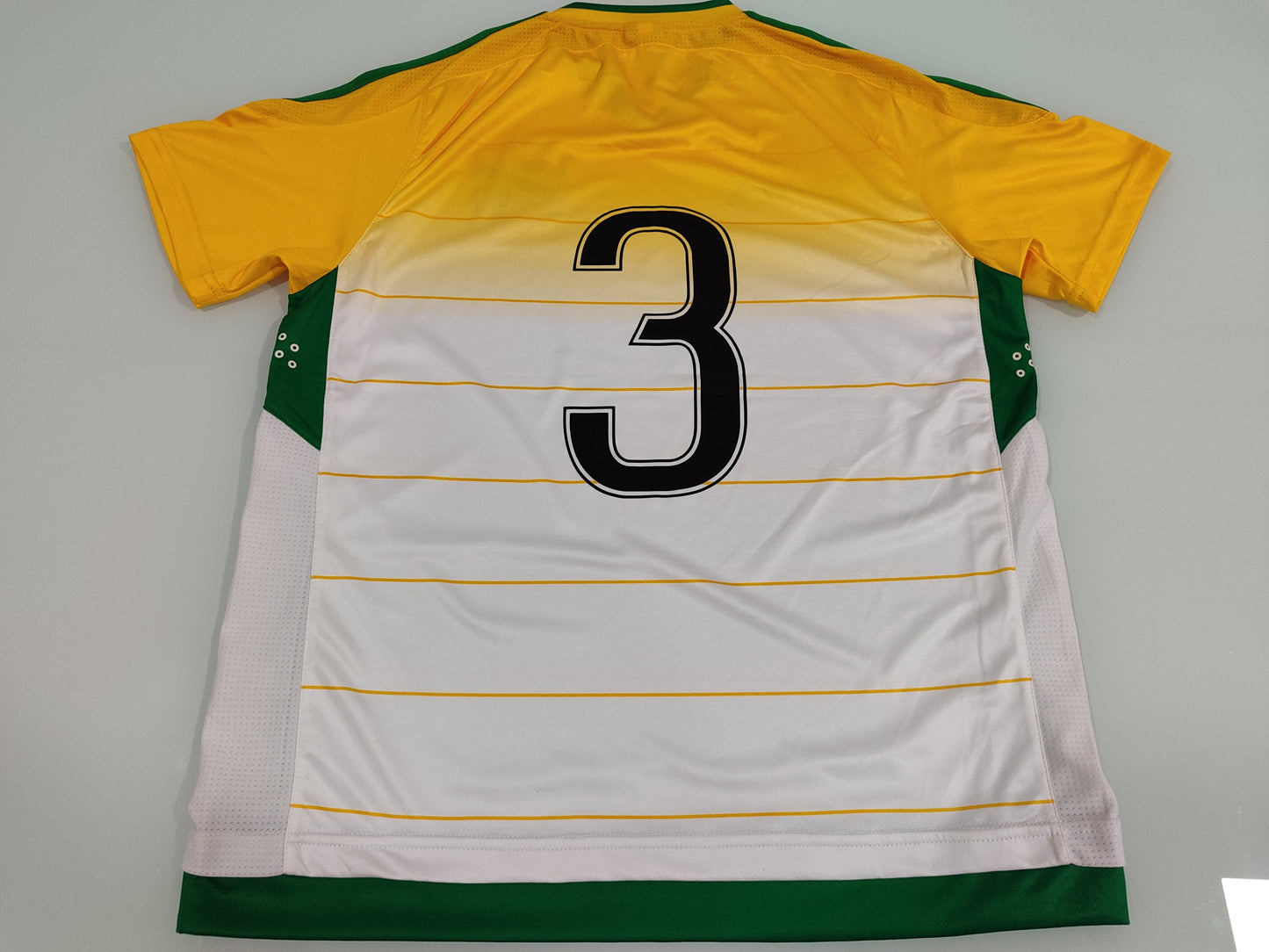 Raridade Absoluta da Colômbia! Orsomarso SC - Camisa de Jogo - de Coleção!