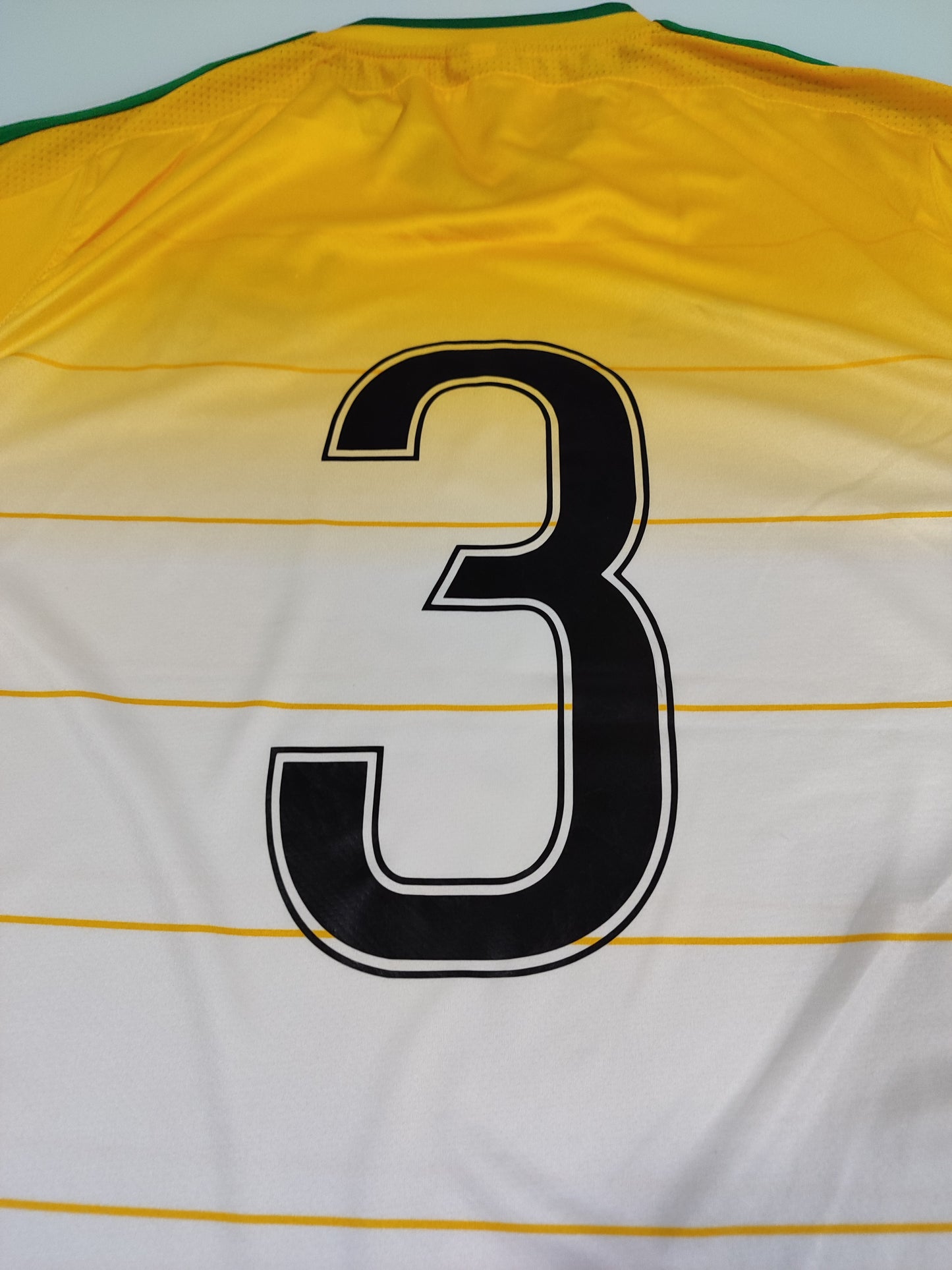 Raridade Absoluta da Colômbia! Orsomarso SC - Camisa de Jogo - de Coleção!