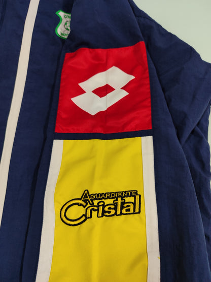 Raridade Absoluta da Colômbia! Deportes Quindío - Equipamento do Profissional - de Coleção!