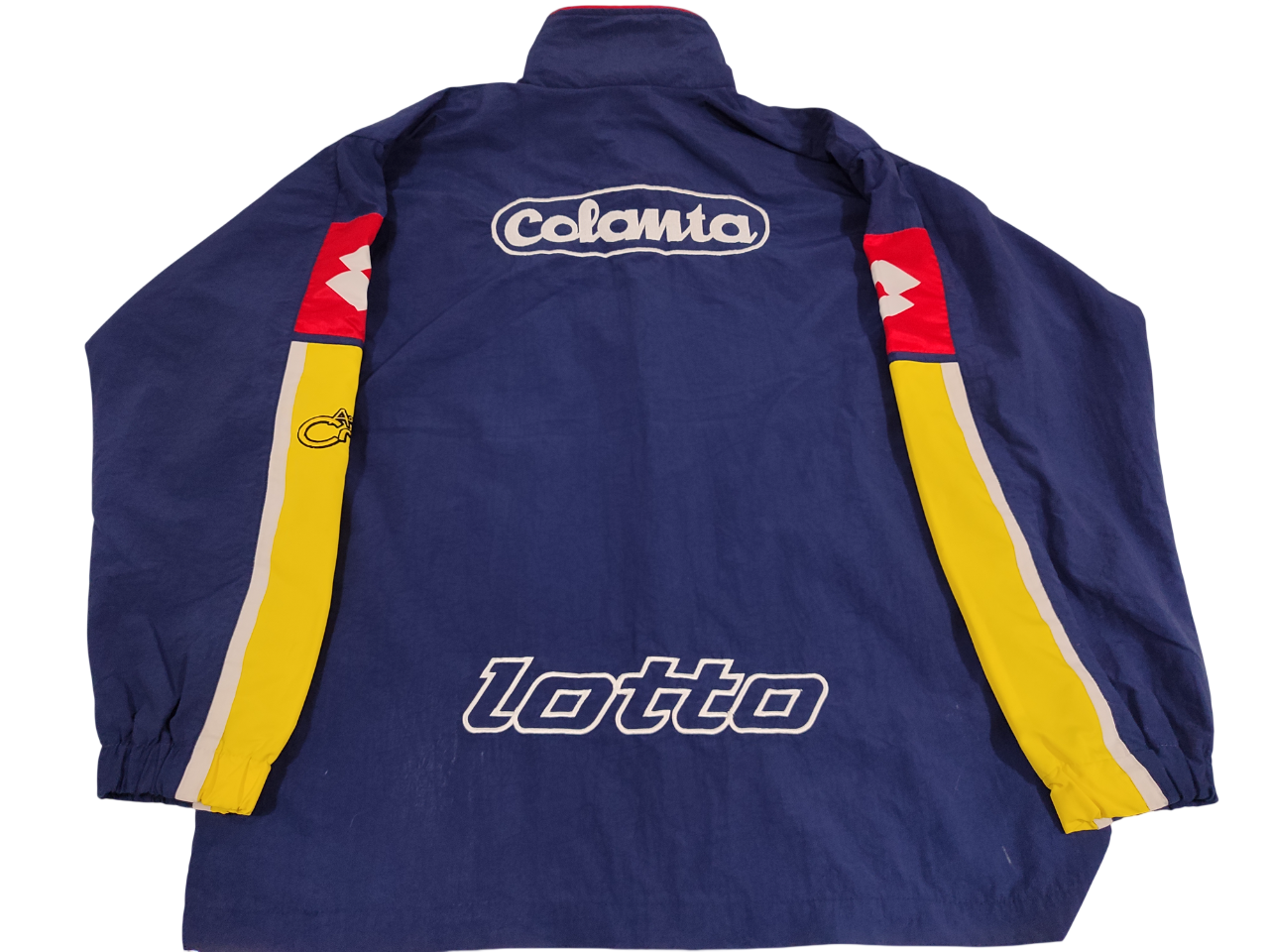 Raridade Absoluta da Colômbia! Deportes Quindío - Equipamento do Profissional - de Coleção!