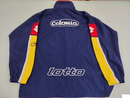 Raridade Absoluta da Colômbia! Deportes Quindío - Equipamento do Profissional - de Coleção!