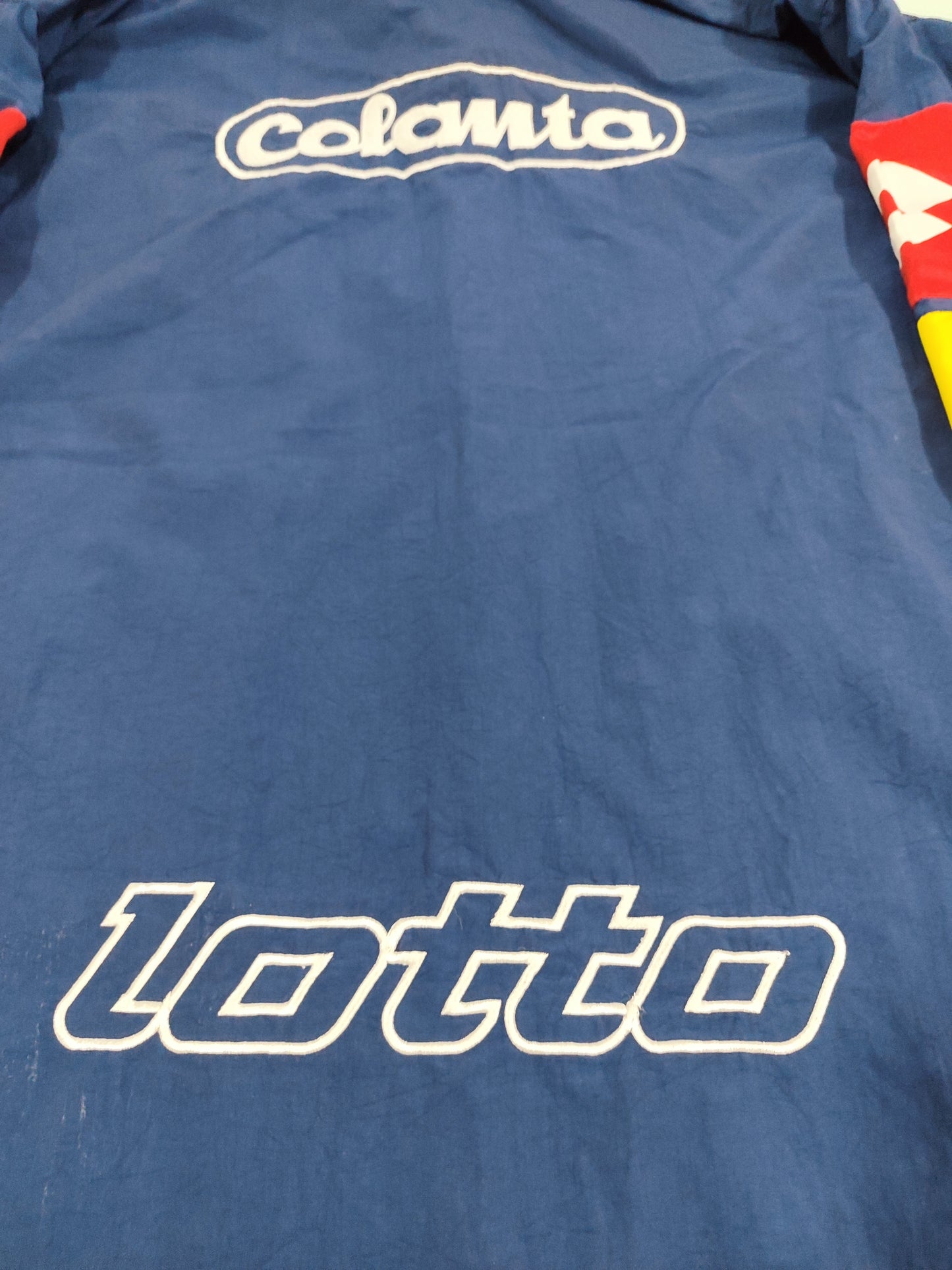 Raridade Absoluta da Colômbia! Deportes Quindío - Equipamento do Profissional - de Coleção!