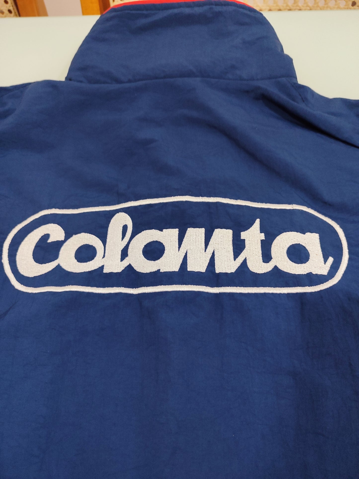 Raridade Absoluta da Colômbia! Deportes Quindío - Equipamento do Profissional - de Coleção!