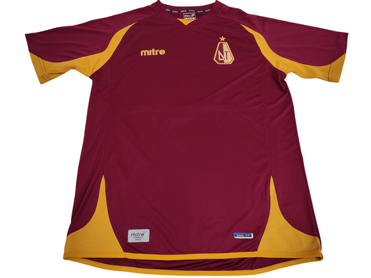 Raridade da Colômbia! Tolima - #4 Modelo Jogador - de Coleção!