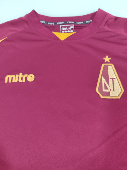 Raridade da Colômbia! Tolima - #4 Modelo Jogador - de Coleção!