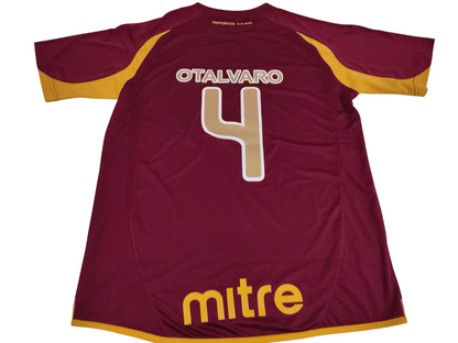 Raridade da Colômbia! Tolima - #4 Modelo Jogador - de Coleção!