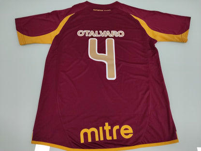 Raridade da Colômbia! Tolima - #4 Modelo Jogador - de Coleção!