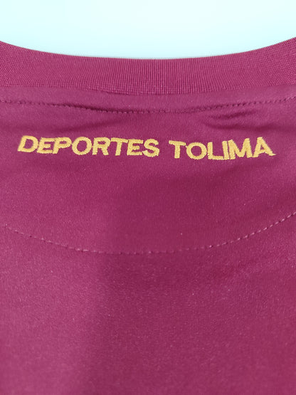 Raridade da Colômbia! Tolima - #4 Modelo Jogador - de Coleção!