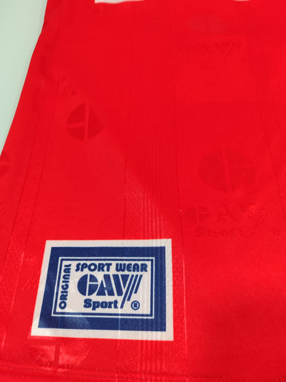 Raridade da Bolívia! Jorge Wilstermann - Camisa de Jogador - Anos 2000 - de Coleção!