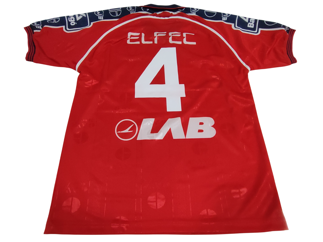 Raridade da Bolívia! Jorge Wilstermann - Camisa de Jogador - Anos 2000 - de Coleção!