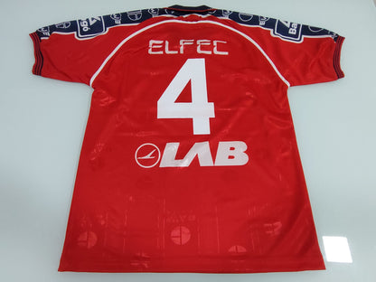 Raridade da Bolívia! Jorge Wilstermann - Camisa de Jogador - Anos 2000 - de Coleção!