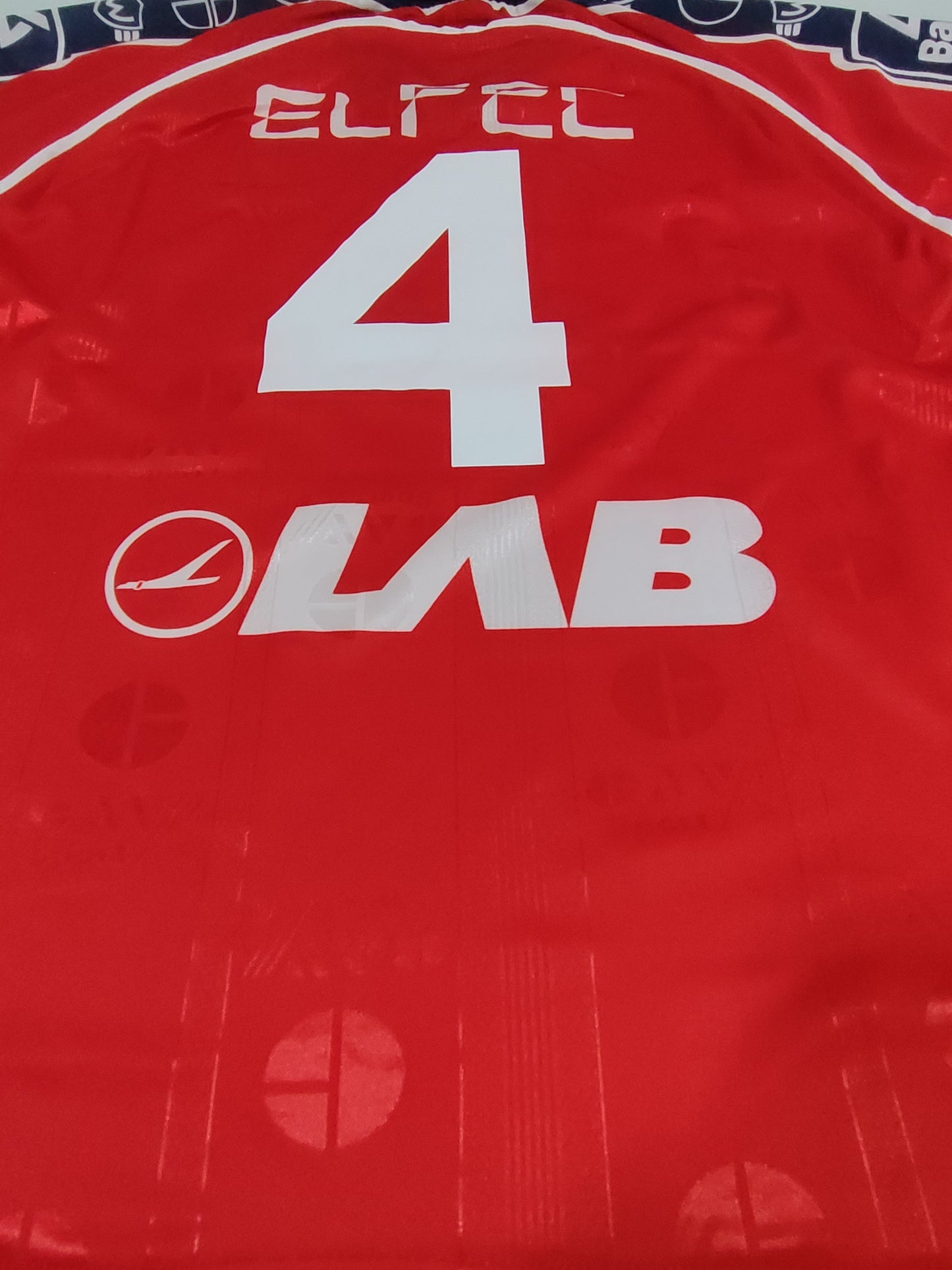 Raridade da Bolívia! Jorge Wilstermann - Camisa de Jogador - Anos 2000 - de Coleção!