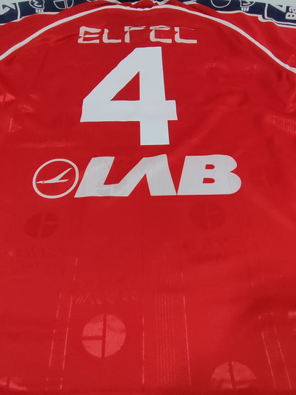 Raridade da Bolívia! Jorge Wilstermann - Camisa de Jogador - Anos 2000 - de Coleção!