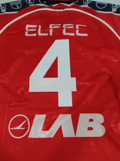 Raridade da Bolívia! Jorge Wilstermann - Camisa de Jogador - Anos 2000 - de Coleção!