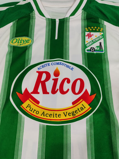 Raridade da Bolívia! Oriente Petrolero - Camisa de Jogador - de Coleção!