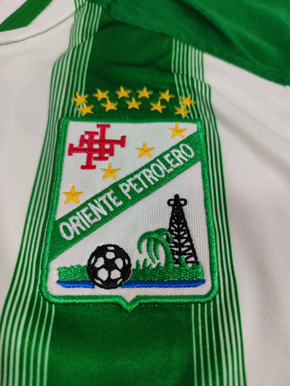 Raridade da Bolívia! Oriente Petrolero - Camisa de Jogador - de Coleção!