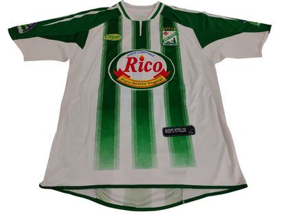 Raridade da Bolívia! Oriente Petrolero - Camisa de Jogador - de Coleção!