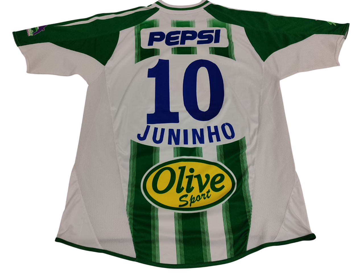 Raridade da Bolívia! Oriente Petrolero - Camisa de Jogador - de Coleção!
