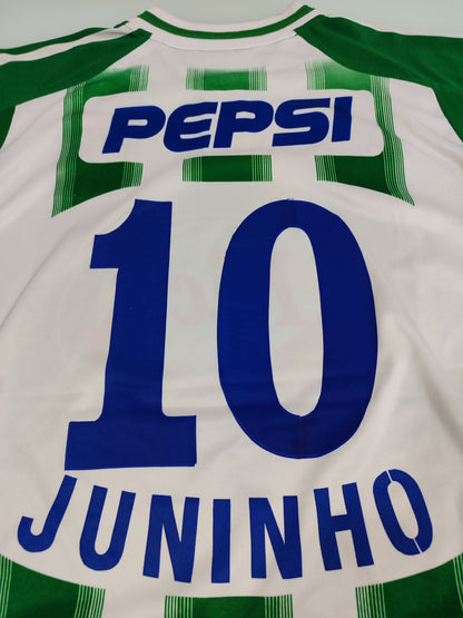 Raridade da Bolívia! Oriente Petrolero - Camisa de Jogador - de Coleção!