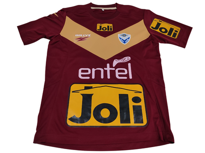 Raridade da Bolívia! San José de Oruro - Camisa Histórica e de Jogo - de Coleção!