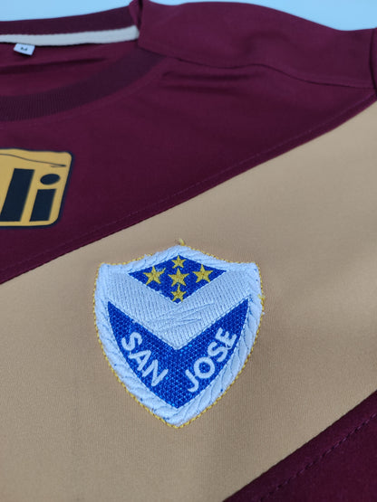 Raridade da Bolívia! San José de Oruro - Camisa Histórica e de Jogo - de Coleção!