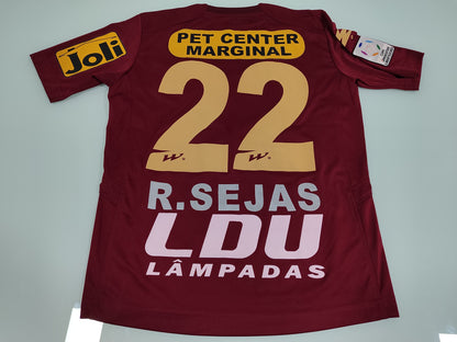 Raridade da Bolívia! San José de Oruro - Camisa Histórica e de Jogo - de Coleção!