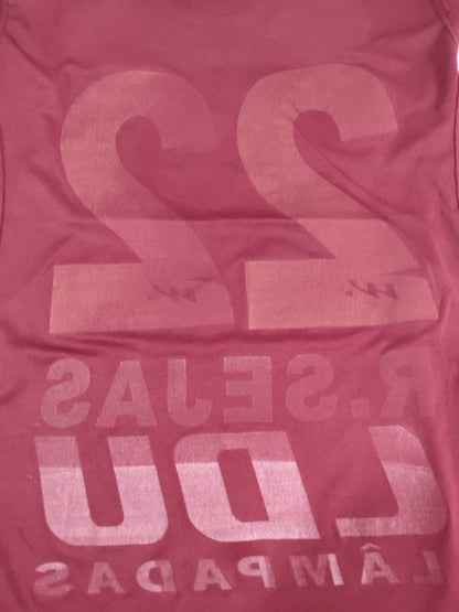 Raridade da Bolívia! San José de Oruro - Camisa Histórica e de Jogo - de Coleção!