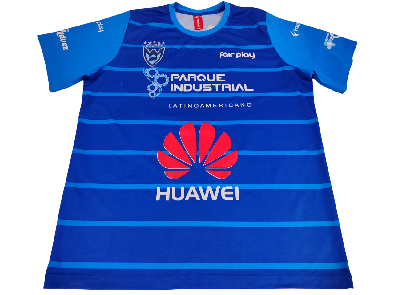 Raridade da Bolívia! Sport Boys Warnes - Camisa de Jogo - de Coleção!