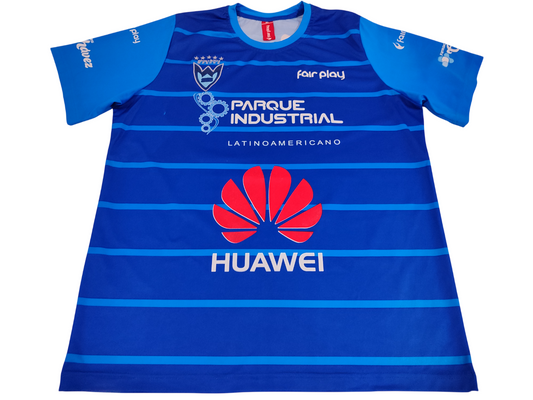 Raridade da Bolívia! Sport Boys Warnes - Camisa de Jogo - de Coleção!