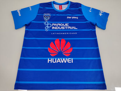 Raridade da Bolívia! Sport Boys Warnes - Camisa de Jogo - de Coleção!