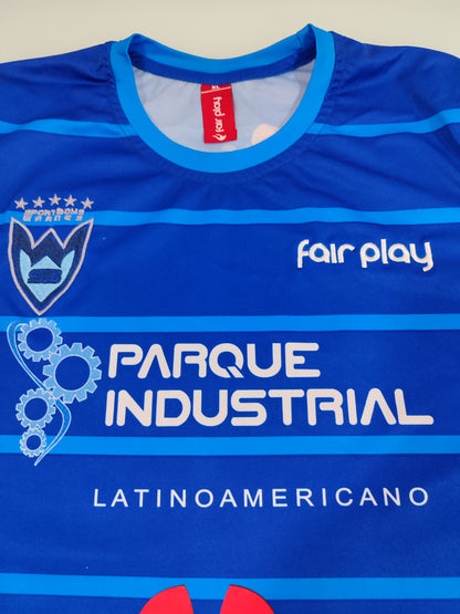 Raridade da Bolívia! Sport Boys Warnes - Camisa de Jogo - de Coleção!