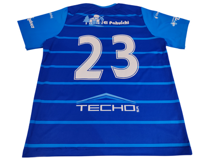 Raridade da Bolívia! Sport Boys Warnes - Camisa de Jogo - de Coleção!