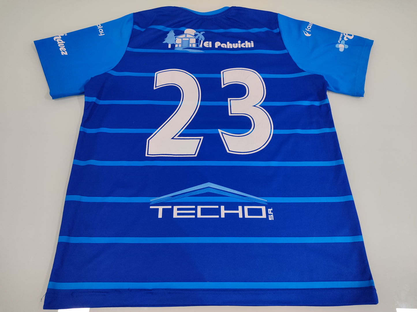 Raridade da Bolívia! Sport Boys Warnes - Camisa de Jogo - de Coleção!