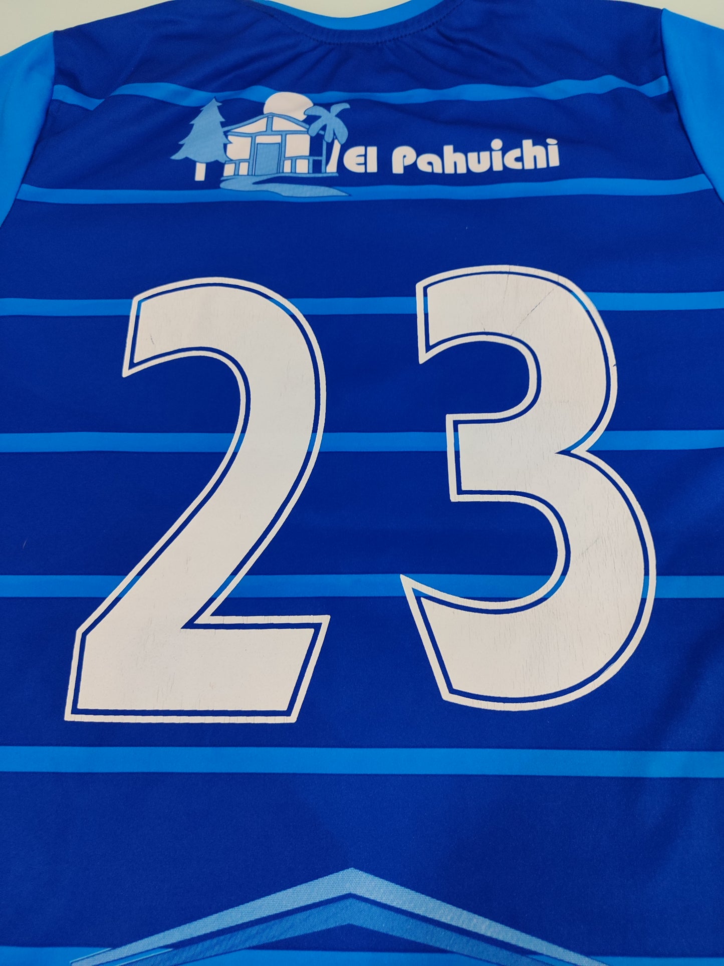 Raridade da Bolívia! Sport Boys Warnes - Camisa de Jogo - de Coleção!