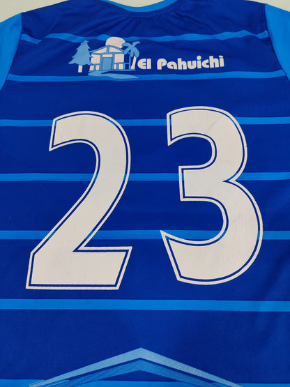 Raridade da Bolívia! Sport Boys Warnes - Camisa de Jogo - de Coleção!