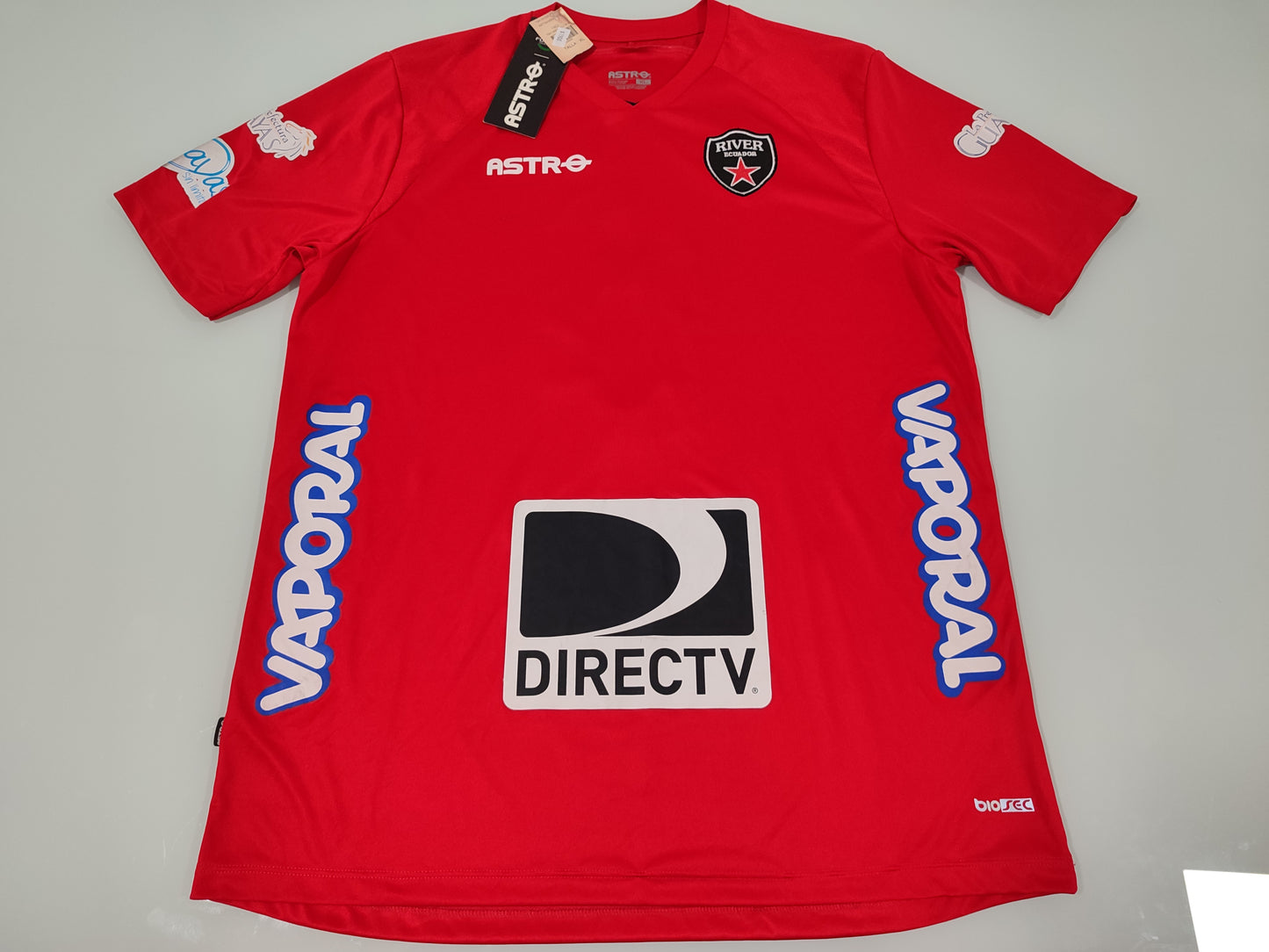 Raridade do Equador! River Plate de Guayaquil - de Jogador - de Coleção