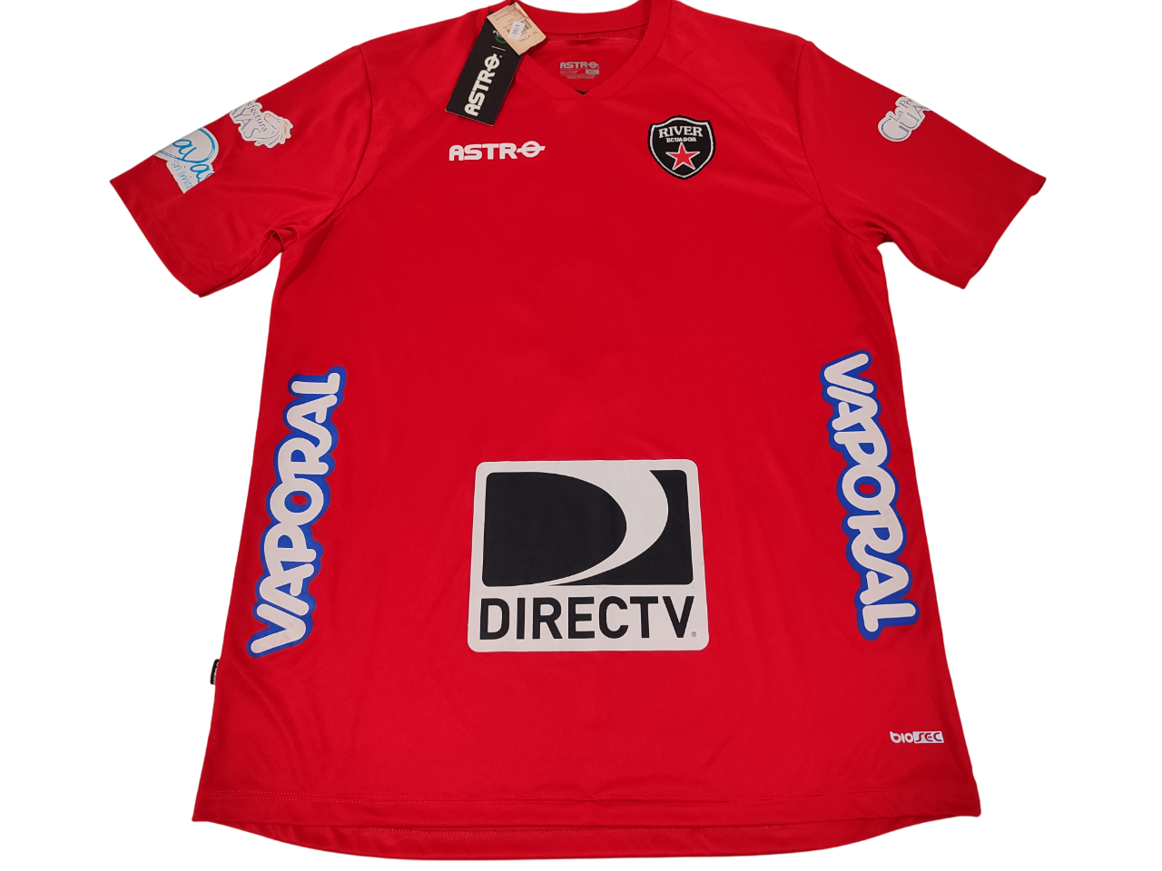 Raridade do Equador! River Plate de Guayaquil - de Jogador - de Coleção