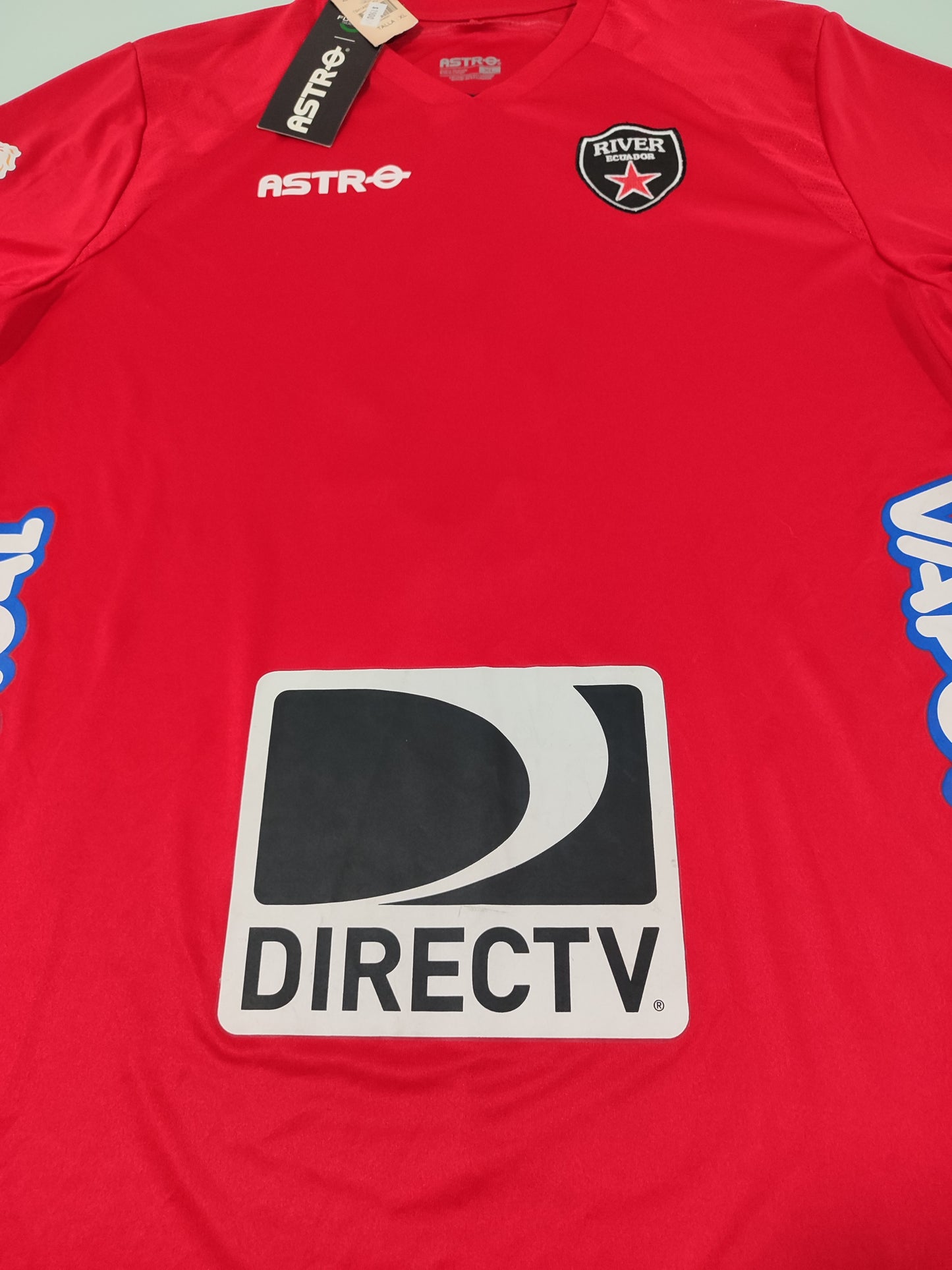 Raridade do Equador! River Plate de Guayaquil - de Jogador - de Coleção