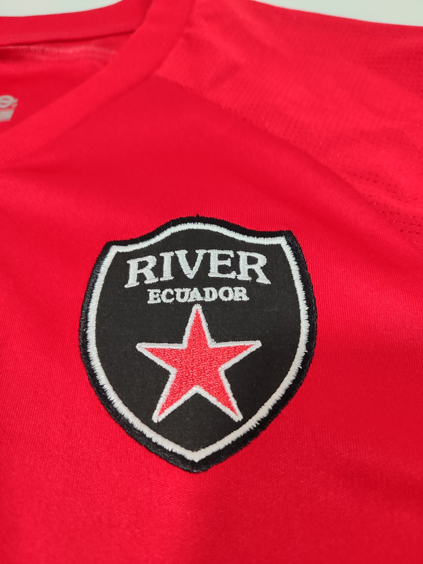 Raridade do Equador! River Plate de Guayaquil - de Jogador - de Coleção