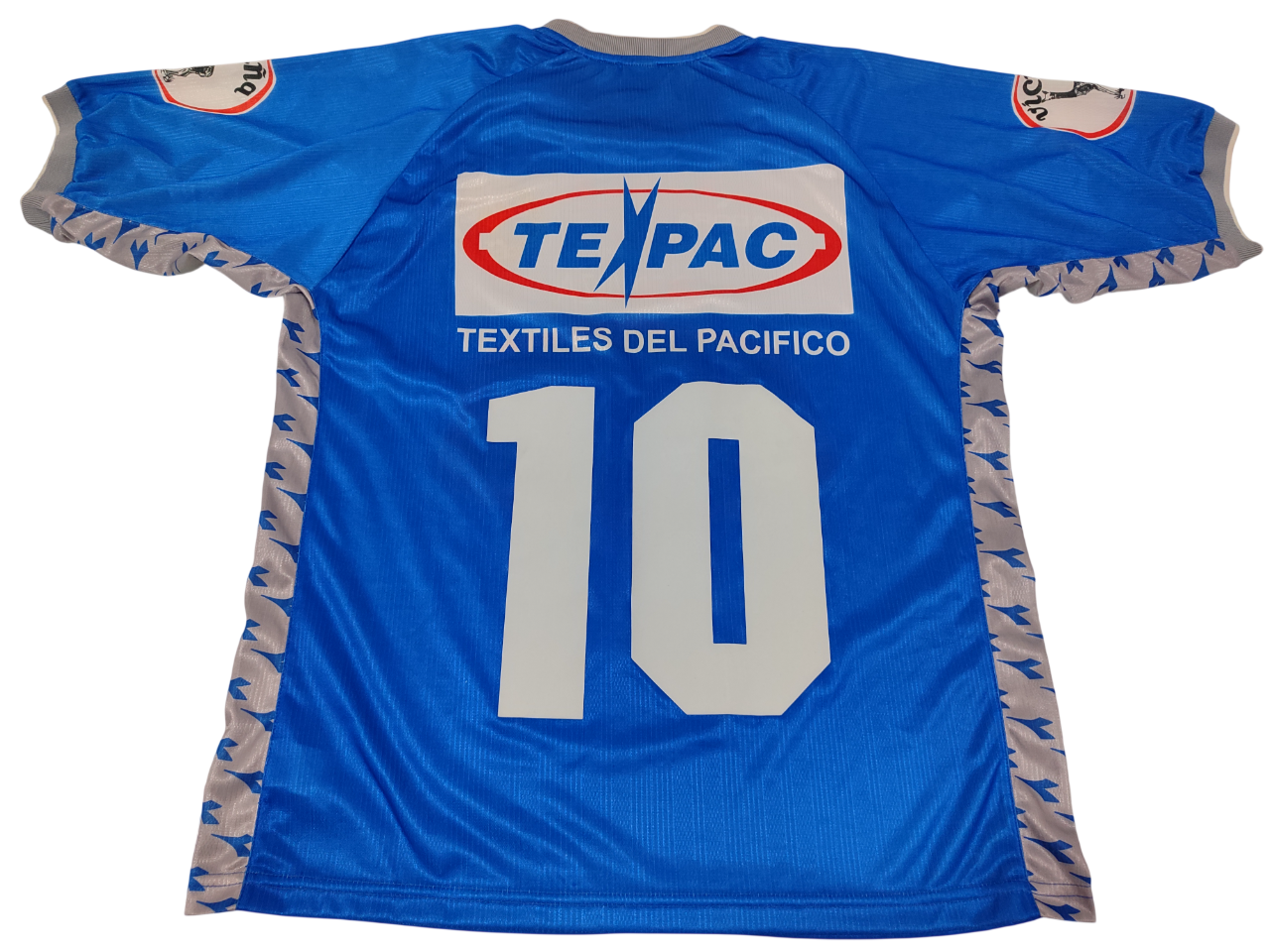Raridade do Equador! Camisa Do Espoli - Antiga e de Jogo - de Coleção!
