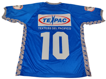 Raridade do Equador! Camisa Do Espoli - Antiga e de Jogo - de Coleção!