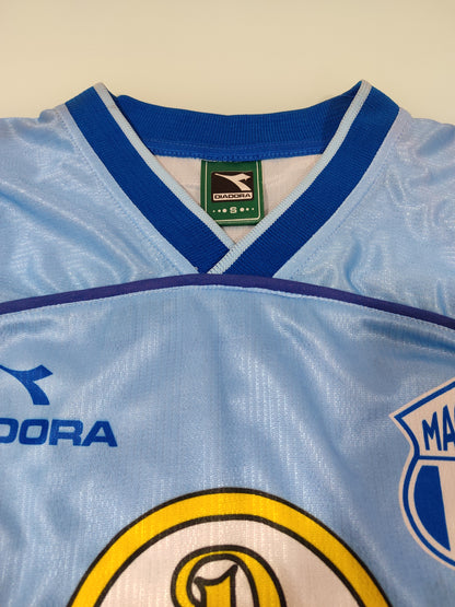 Raridade do Equador! Camisa Antiga do Macará - de Jogo - de Coleção!