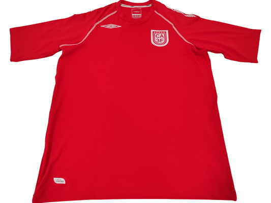 Raridade Do Paraguai! Camisa do 3 De Febrero - de Jogo - de Coleção!