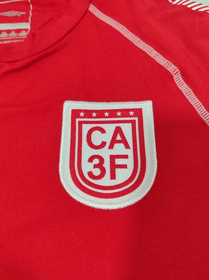 Raridade Do Paraguai! Camisa do 3 De Febrero - de Jogo - de Coleção!