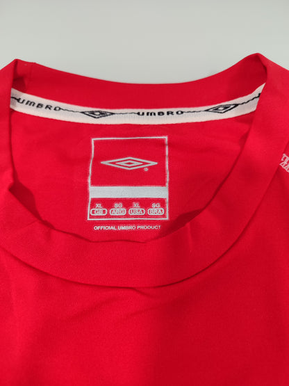Raridade Do Paraguai! Camisa do 3 De Febrero - de Jogo - de Coleção!