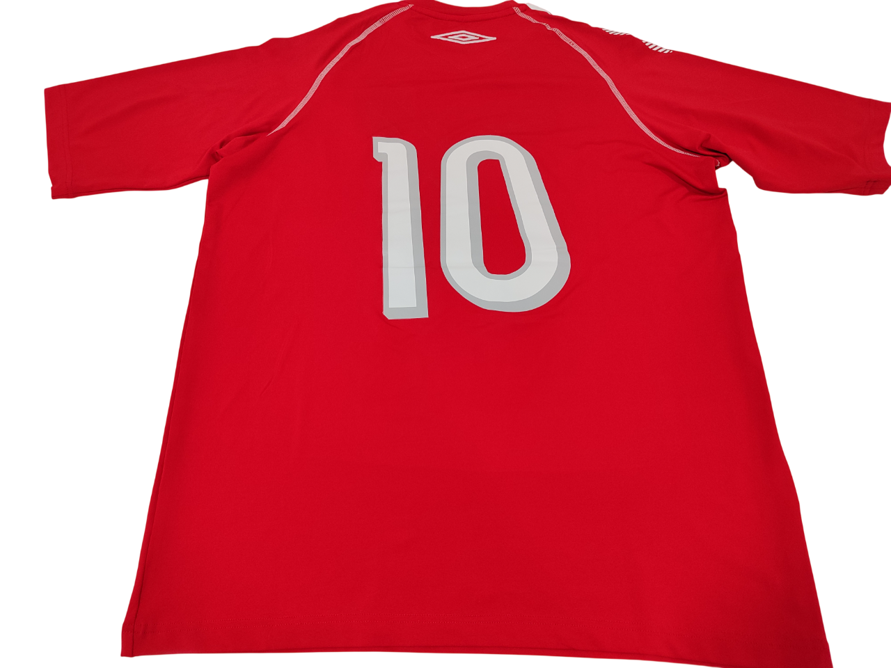 Raridade Do Paraguai! Camisa do 3 De Febrero - de Jogo - de Coleção!