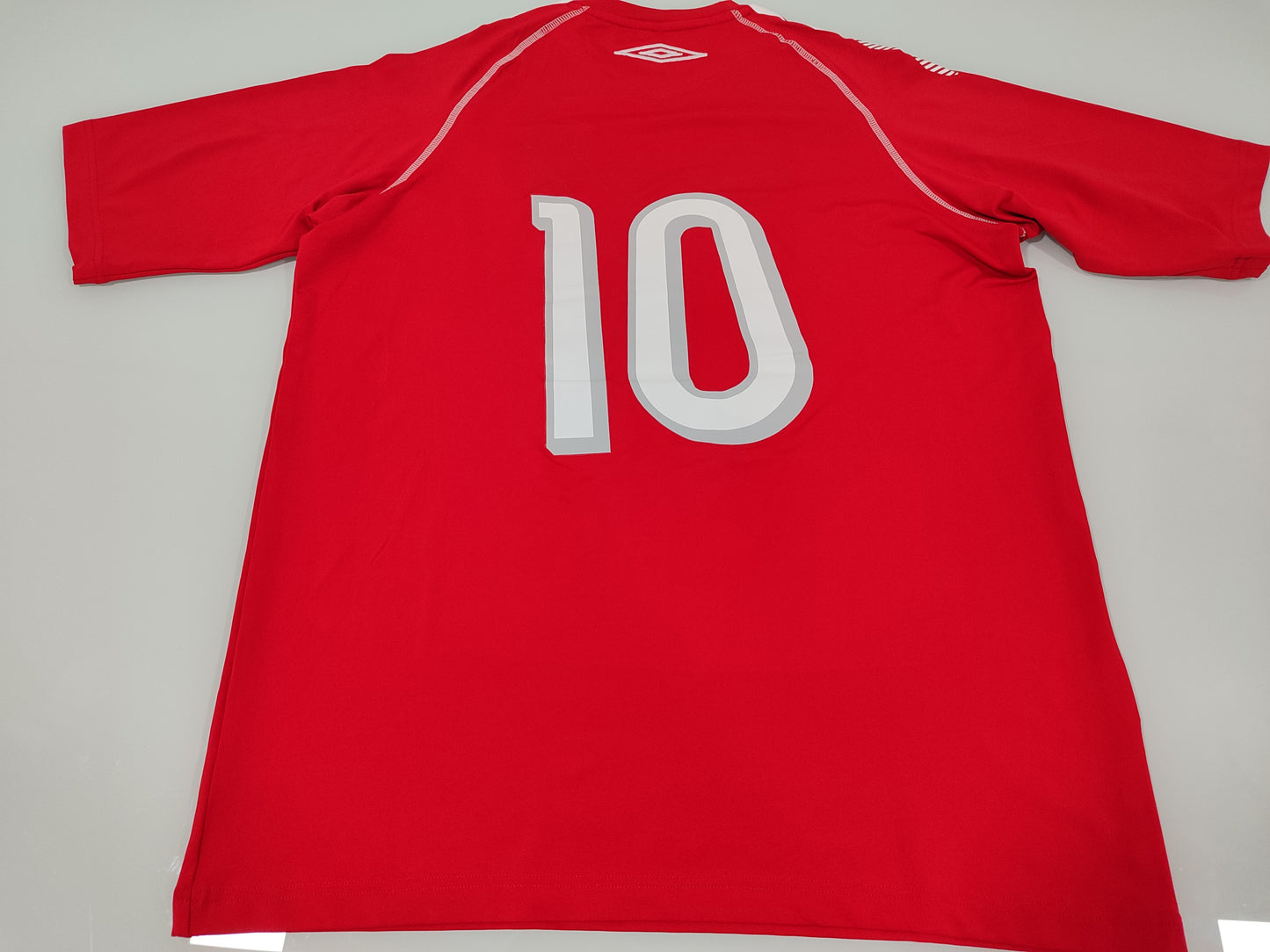Raridade Do Paraguai! Camisa do 3 De Febrero - de Jogo - de Coleção!