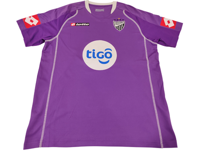 Raridade Do Paraguai! Camisa Do Tacuary - de Jogo - de Coleção!