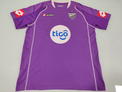Raridade Do Paraguai! Camisa Do Tacuary - de Jogo - de Coleção!